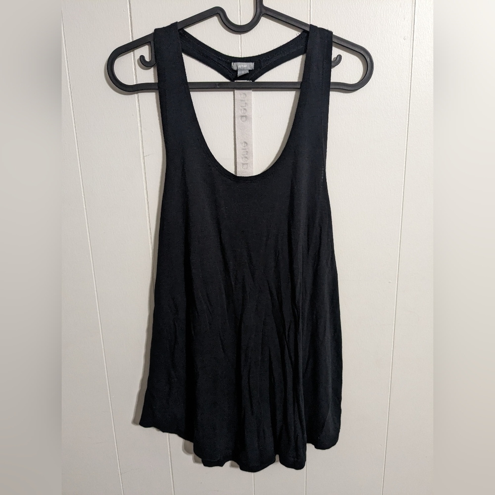 Black Aerie tank top